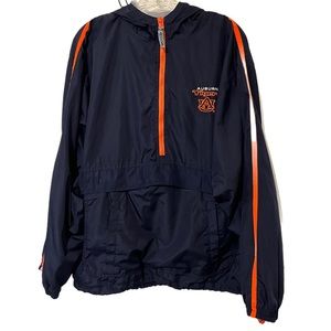 Auburn University Tigers, windbreaker size: medium (womens)